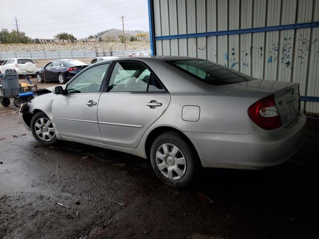 Photo 2 from auction – 2002 TOYOTA CAMRY LE with VIN 4T1BE32K72U606073