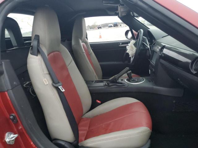 Photo 3 from auction – 2008 MAZDA MX-5 MIATA with VIN JM1NC26F280144357
