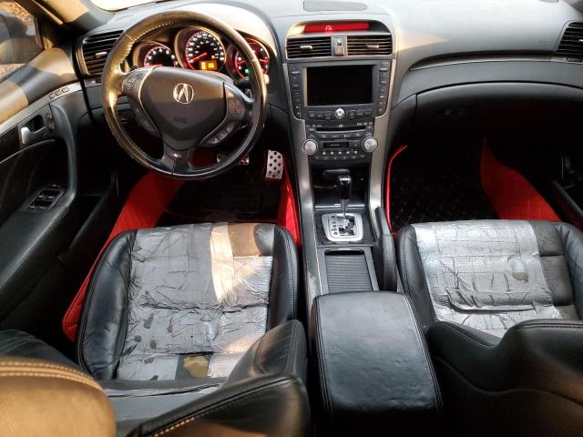 Photo 8 from auction – 2008 ACURA TL TYPE S with VIN 19UUA76568A802649