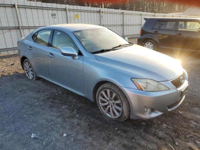 Photo 4 from auction – 2008 LEXUS IS 250 with VIN JTHCK262685022920