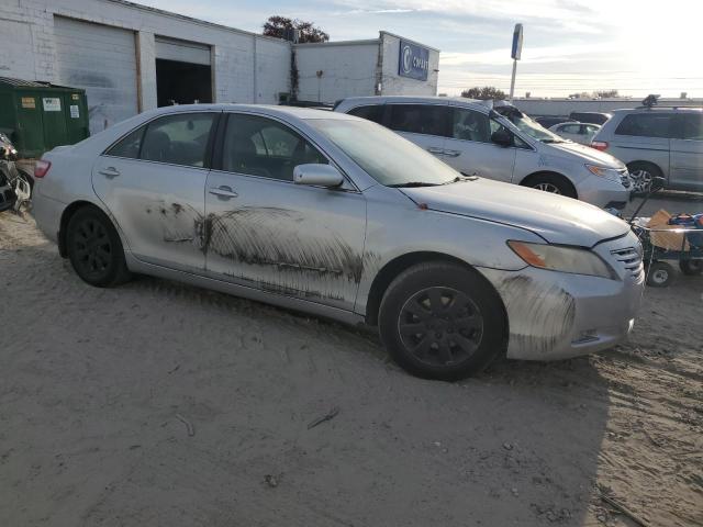 Photo 4 from auction – 2007 TOYOTA CAMRY CE with VIN JTNBE46K973030287