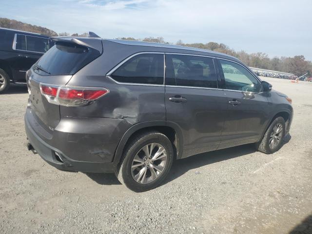 Photo 3 from auction – 2014 TOYOTA HIGHLANDER with VIN 5TDKKRFH7ES036678
