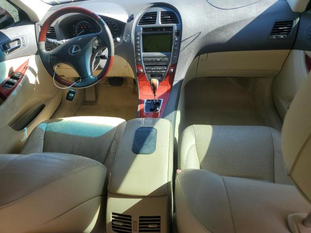 Photo 8 from auction – 2008 LEXUS ES 350 with VIN JTHBJ46G282224435