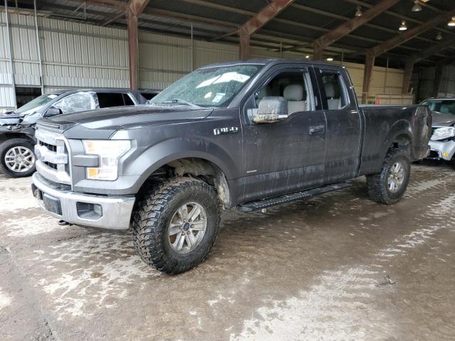 FORD F150 SUPER 2017 with VIN 1FTEX1EP0HFC51557 - Photo from auction