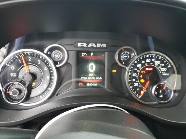 Photo 9 from auction – 2020 RAM 1500 BIG H with VIN 1C6SRFFT8LN200397
