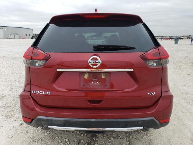 Photo 6 from auction – 2019 NISSAN ROGUE S with VIN 5N1AT2MT0KC755352