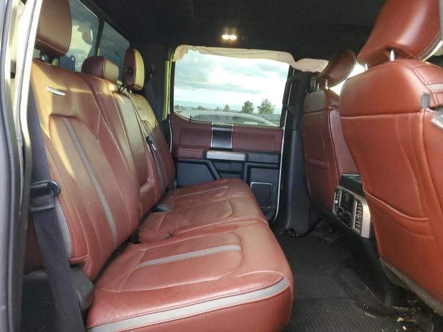 Photo 10 from auction – 2018 FORD F350 SUPER with VIN 1FT8W3BT3JEC84853