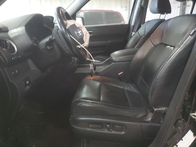 Photo 7 from auction – 2014 HONDA PILOT TOUR with VIN 5FNYF4H92EB038818