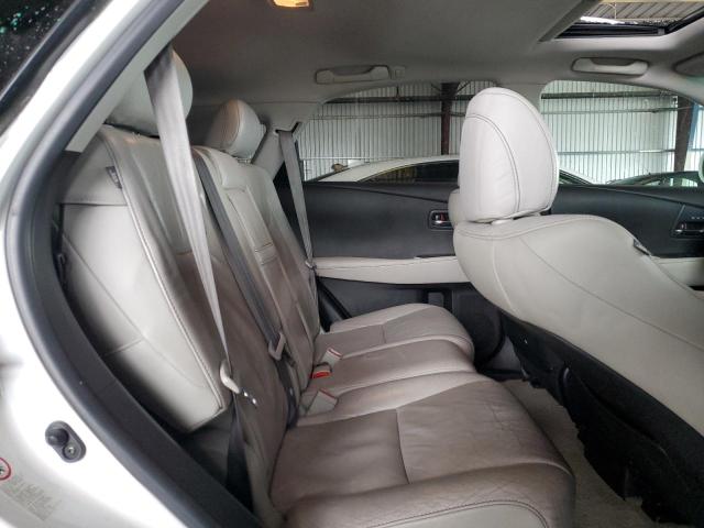 Photo 11 from auction – 2013 LEXUS RX 350 with VIN 2T2ZK1BA8DC116423