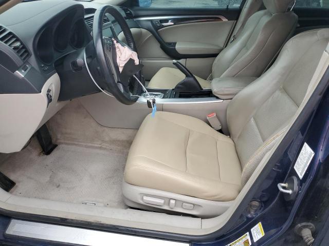 Photo 7 from auction – 2007 ACURA TL with VIN 19UUA66227A043755