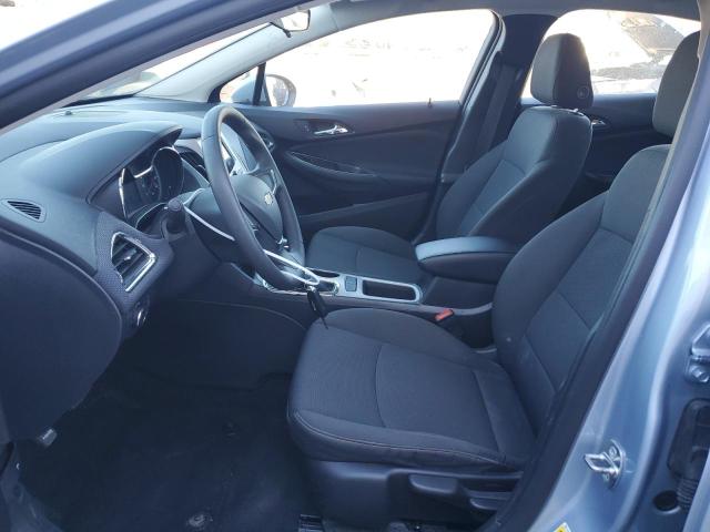 Photo 7 from auction – 2017 CHEVROLET CRUZE LS with VIN 1G1BC5SM7H7160949
