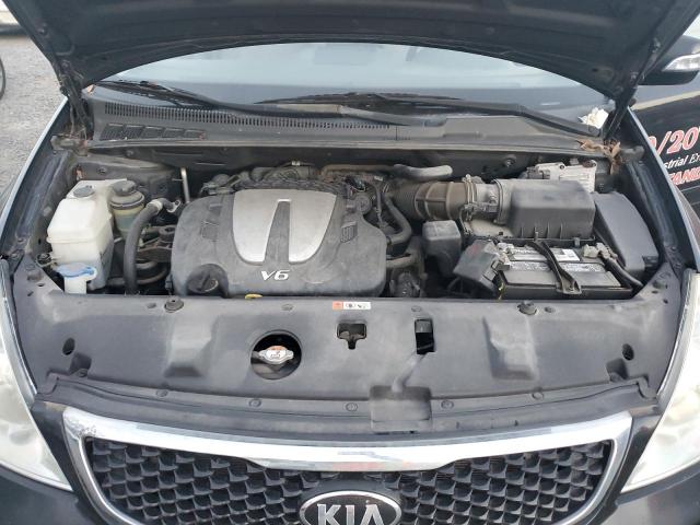 Photo 12 from auction – 2014 KIA SEDONA LX with VIN KNDMG4C7XE6571674