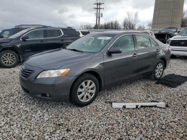 TOYOTA CAMRY CE 2007 with VIN 4T1BE46K27U028603 - Photo from auction
