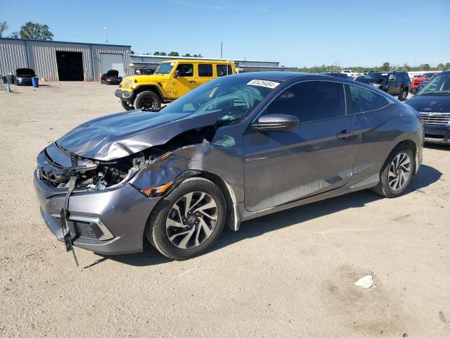 HONDA CIVIC LX 2019 with VIN 2HGFC4B61KH300057 - Photo from auction