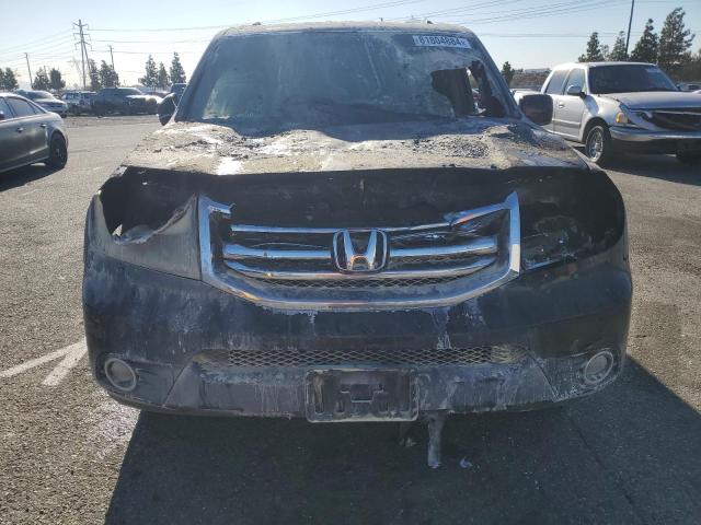Photo 5 from auction – 2014 HONDA PILOT EXL with VIN 5FNYF3H52EB011478