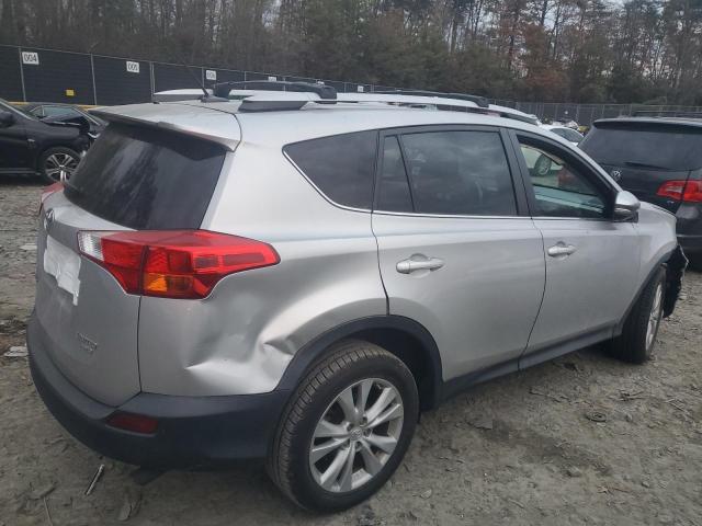 Photo 3 from auction – 2014 TOYOTA RAV4 LIMIT with VIN 2T3DFREV1EW178415