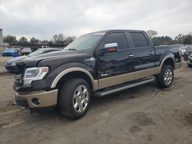 FORD F150 SUPER 2014 with VIN 1FTFW1ET7EKE50970 - Photo from auction