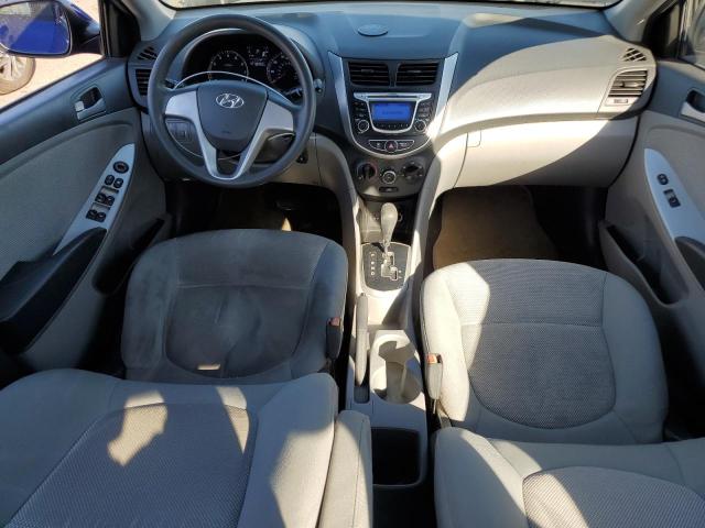 Photo 8 from auction – 2013 HYUNDAI ACCENT GLS with VIN KMHCT4AE7DU548304