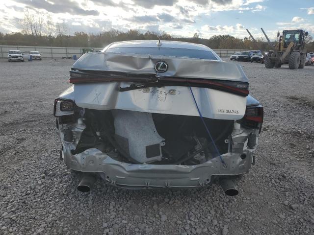 Photo 6 from auction – 2021 LEXUS IS 300 with VIN JTHAA1D24M5113749