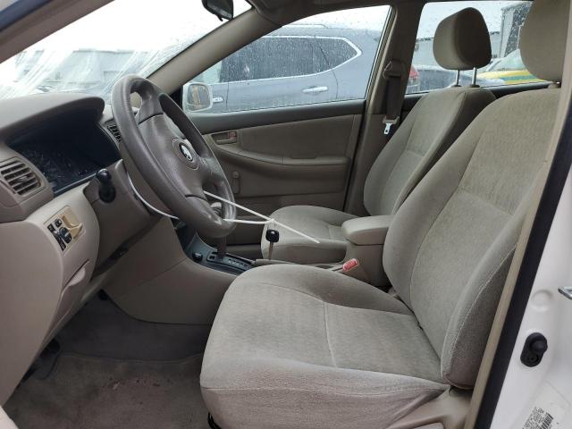 Photo 7 from auction – 2004 TOYOTA COROLLA CE with VIN JTDBR32E642018196