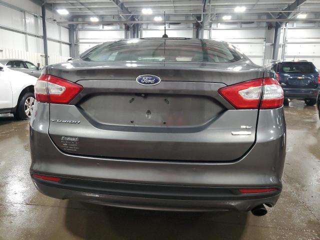 Photo 6 from auction – 2016 FORD FUSION SE with VIN 3FA6P0HD7GR304424