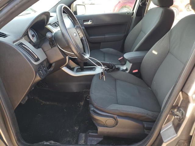 Photo 7 from auction – 2010 FORD FOCUS SES with VIN 1FAHP3GN4AW267826