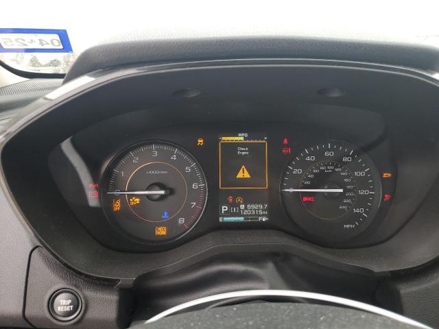 Photo 9 from auction – 2021 SUBARU CROSSTREK with VIN JF2GTABC7M8318466