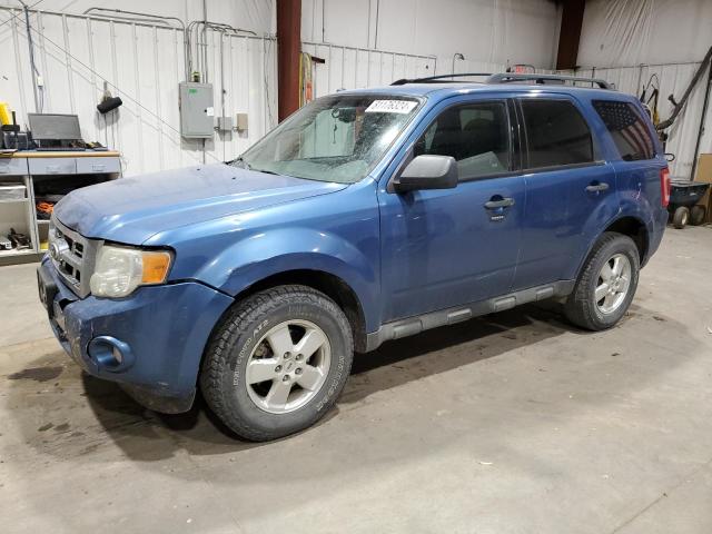 FORD ESCAPE XLT 2010 with VIN 1FMCU9DG1AKD33404 - Photo from auction