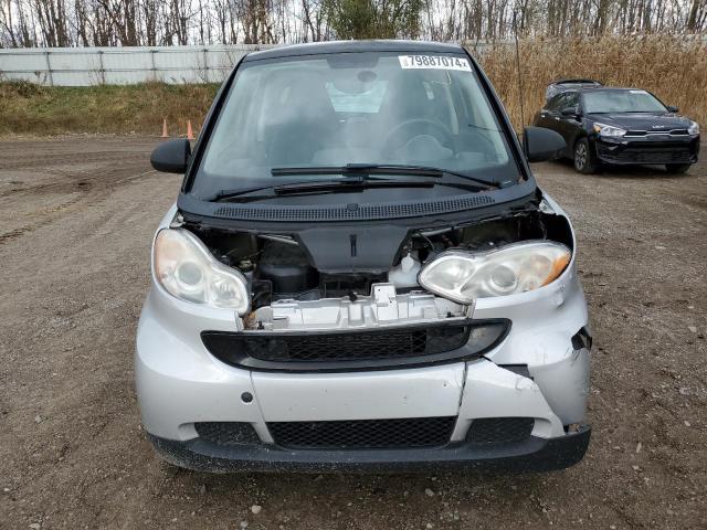 Photo 5 from auction – 2008 SMART FORTWO PUR with VIN WMEEJ31X98K138797