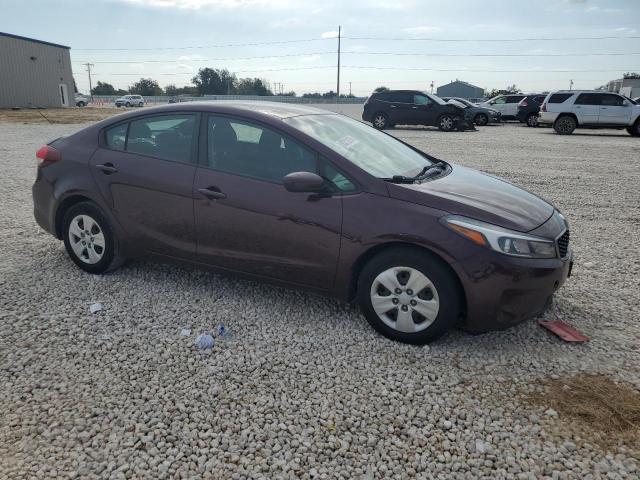 Photo 4 from auction – 2018 KIA FORTE LX with VIN 3KPFK4A71JE190035