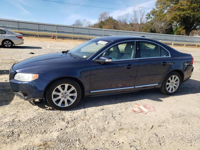 VOLVO S80 3.2 2010 with VIN YV1982AS6A1123657 - Photo from auction