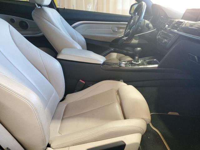 Photo 10 from auction – 2015 BMW 435 I with VIN WBA3R1C58FF774547