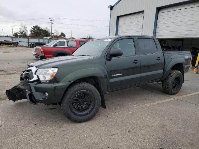 Photo 1 from auction – 2013 TOYOTA TACOMA DOU with VIN 3TMLU4EN4DM133148