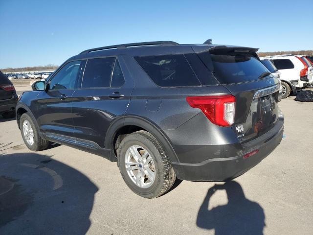 Photo 2 from auction – 2020 FORD EXPLORER X with VIN 1FMSK8DH5LGB13712