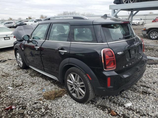 Photo 2 from auction – 2022 MINI COOPER COU with VIN WMZ23BR05N3N62321