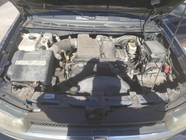 Photo 12 from auction – 2002 CHEVROLET TRAILBLAZE with VIN 1GNDS13SX22516539