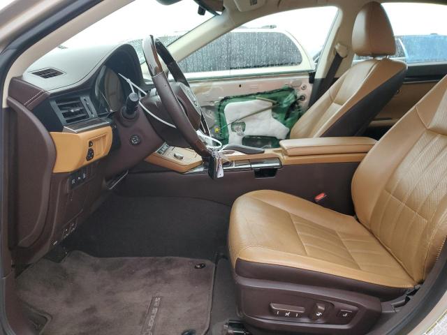 Photo 7 from auction – 2016 LEXUS ES 350 with VIN 58ABK1GG9GU006267