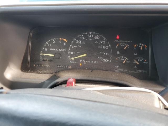 Photo 9 from auction – 1996 CHEVROLET GMT-400 C1 with VIN 2GCEC19R3T1217622