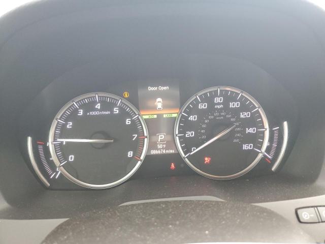 Photo 9 from auction – 2020 ACURA MDX TECHNO with VIN 5J8YD3H50LL010153