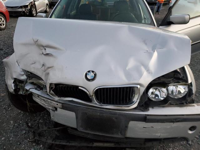 Photo 11 from auction – 2002 BMW 325 I with VIN WBAEV33442KL66846