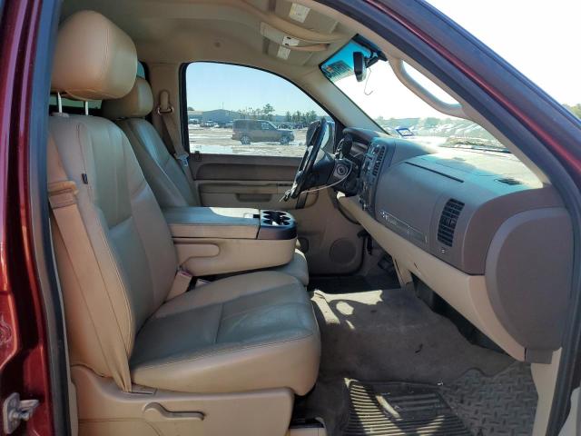 Photo 7 from auction – 2013 CHEVROLET SILVERADO with VIN 3GCPKSE74DG163021