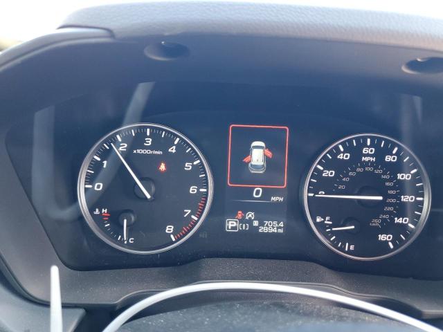Photo 9 from auction – 2024 SUBARU CROSSTREK with VIN JF2GUADC5RH358160