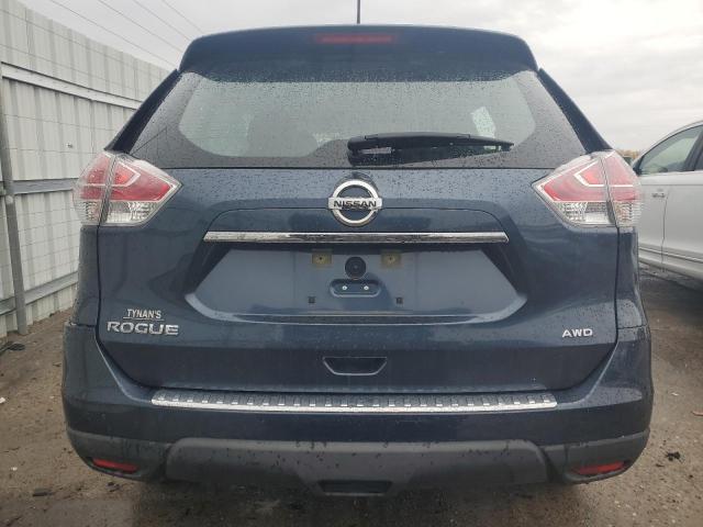 Photo 6 from auction – 2016 NISSAN ROGUE S with VIN KNMAT2MV5GP661909