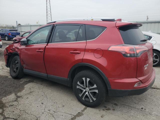 Photo 2 from auction – 2016 TOYOTA RAV4 LE with VIN 2T3BFREV1GW485318