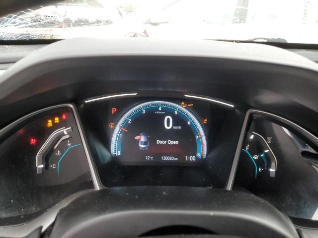 Photo 9 from auction – 2019 HONDA CIVIC EX with VIN 2HGFC2F71KH042470