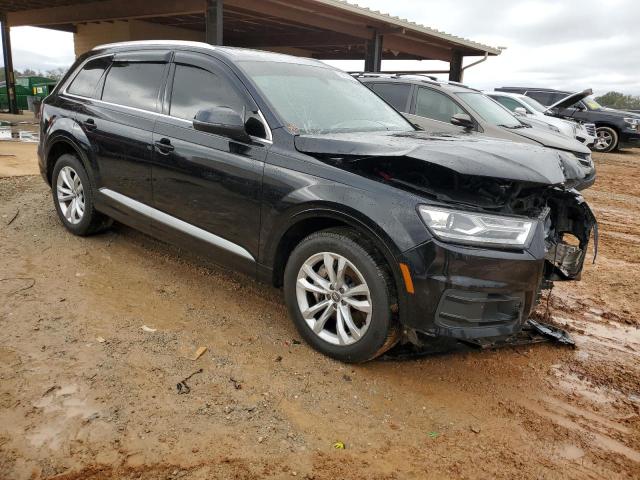 Photo 4 from auction – 2017 AUDI Q7 PREMIUM with VIN WA1AHAF71HD043011