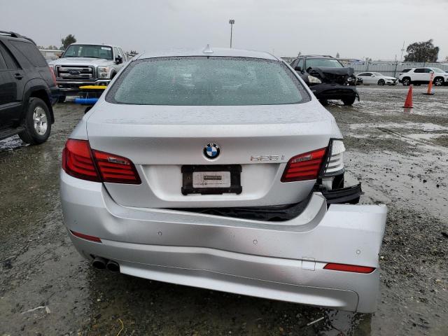 Photo 6 from auction – 2011 BMW 528 I with VIN WBAFR1C58BC739421