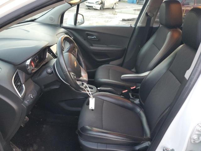 Photo 7 from auction – 2018 CHEVROLET TRAX 1LT with VIN KL7CJPSB2JB575205