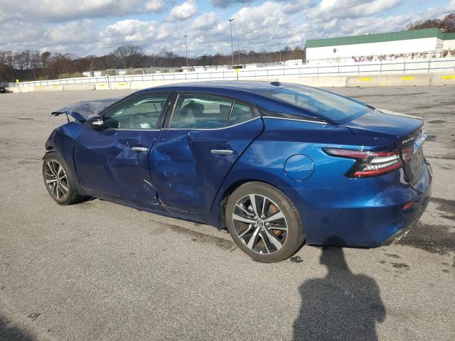 Photo 2 from auction – 2023 NISSAN MAXIMA SV with VIN 1N4AA6CV0PC510844