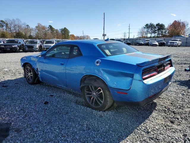 Photo 2 from auction – 2019 DODGE CHALLENGER with VIN 2C3CDZKG5KH613847